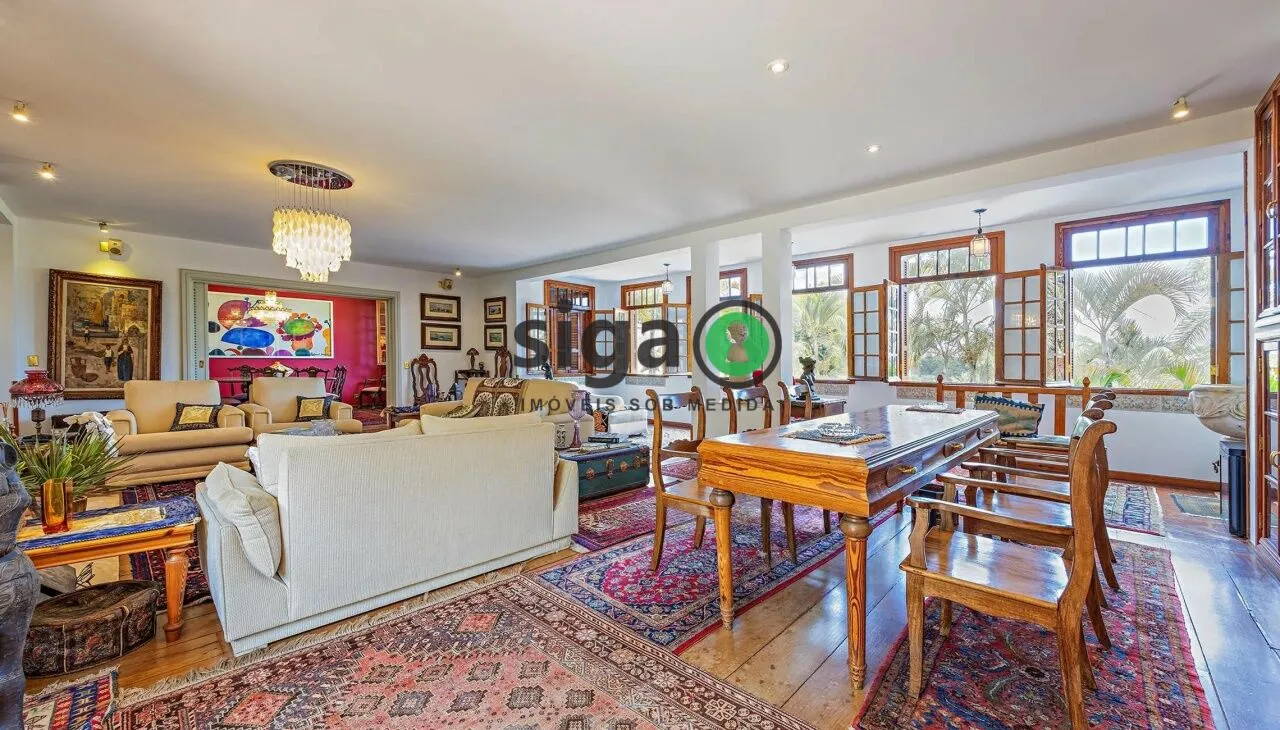 Imagem Casa Exclusiva com Lazer Privativo - Um Refúgio com Ares de Campo na Cidade!!