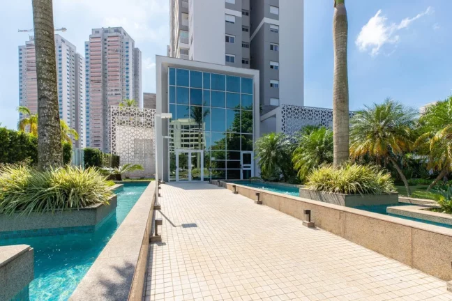 Imagem CONDOMÍNIO PANAMERICA - Apartamento de 68m² (Unidade de Revenda), próximo à Marginal Pinheiros!!