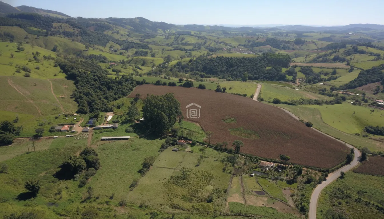 Imagem Sítio 24 m² à venda em Barreiro II, Caldas