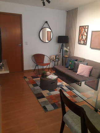 Imagem Apartamento com 2 Quartos à Venda, 45 m² em Campo Grande - Rio de Janeiro