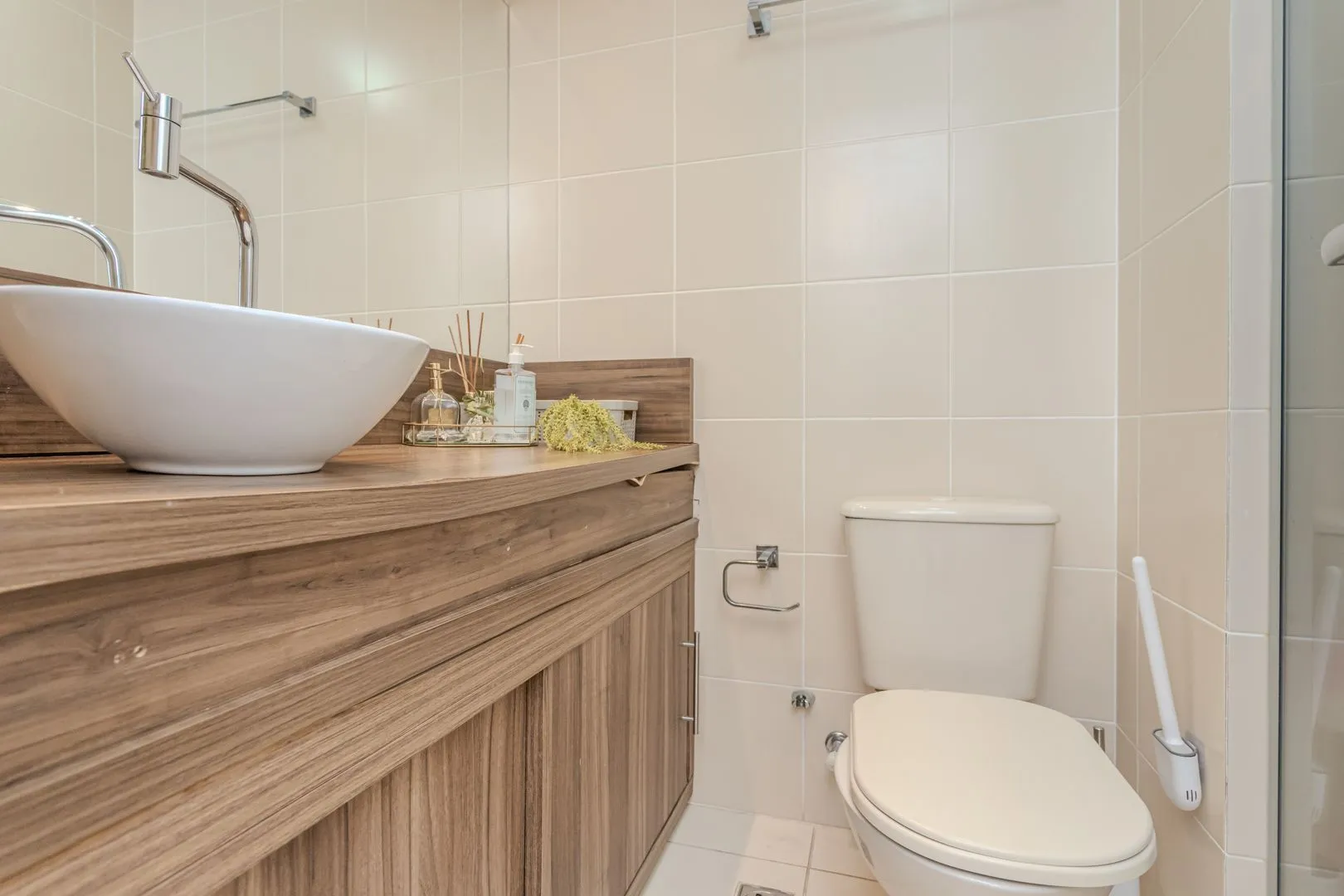 Imagem Belíssimo apartamento 100% mobiliado e decorado!!