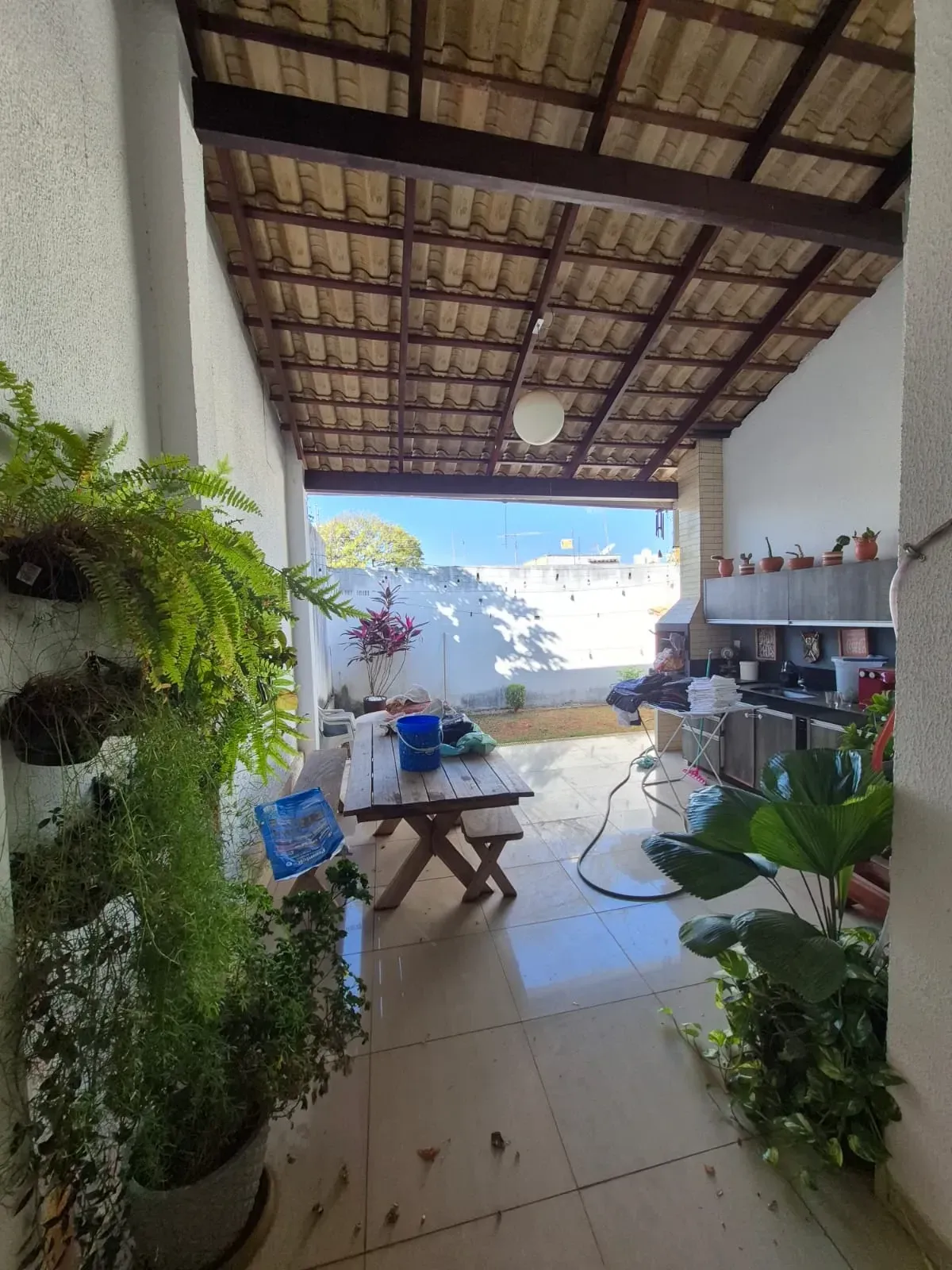 Foto do imóvel: Casa com 3 Quartos à Venda, 120 m² em Jardim Atlântico