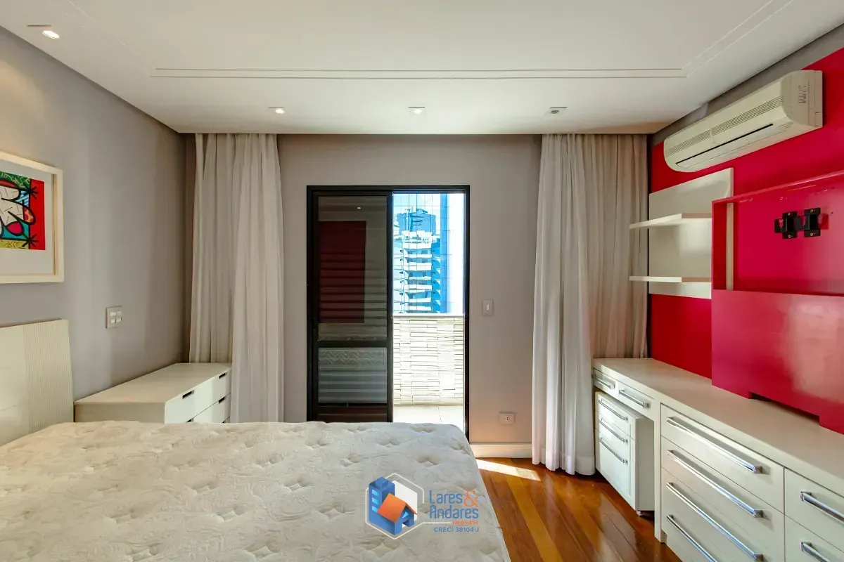 Imagem Apartamento para venda em Jardim Paulista com 1 quarto, sendo 1 suíte, 52m²