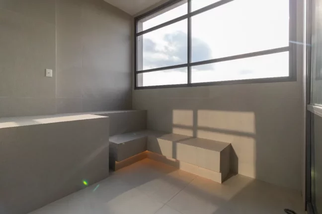 Imagem Apartamento à venda em São Paulo, Moema, com 1 quarto, 42m2
