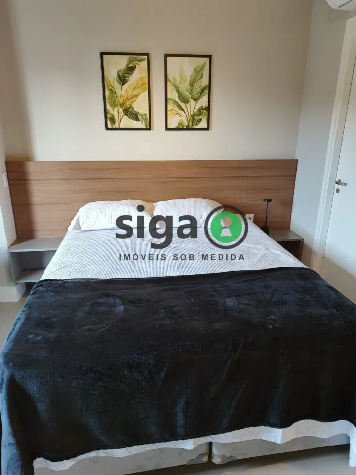 Imagem Apartamento disponivel para locação de 24m² - 1 quarto - Vila Mariana - São Paulo/SP