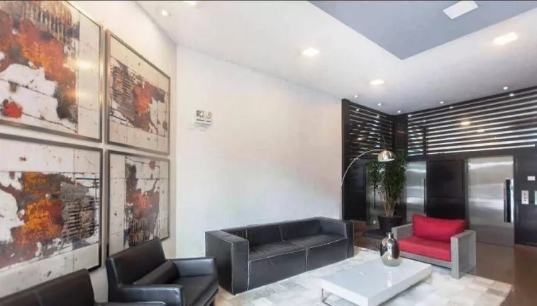 Imagem Flat disponível para venda no Golden Tower Residence, com 40m², 1 dormitório e 1 vaga