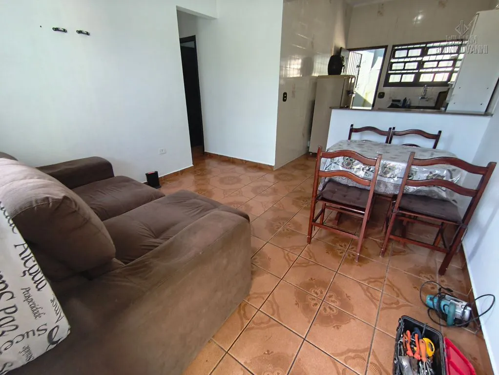 Imagem Casa Geminada no Caiçara | 1 Dormitório | Garagem para 2 Carros R$ 280 Mil