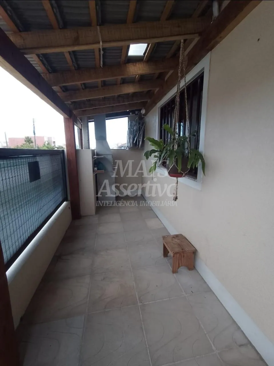 Imagem Ótima casa semi mobiliada à venda em Imbé/RS - 3 dormitórios