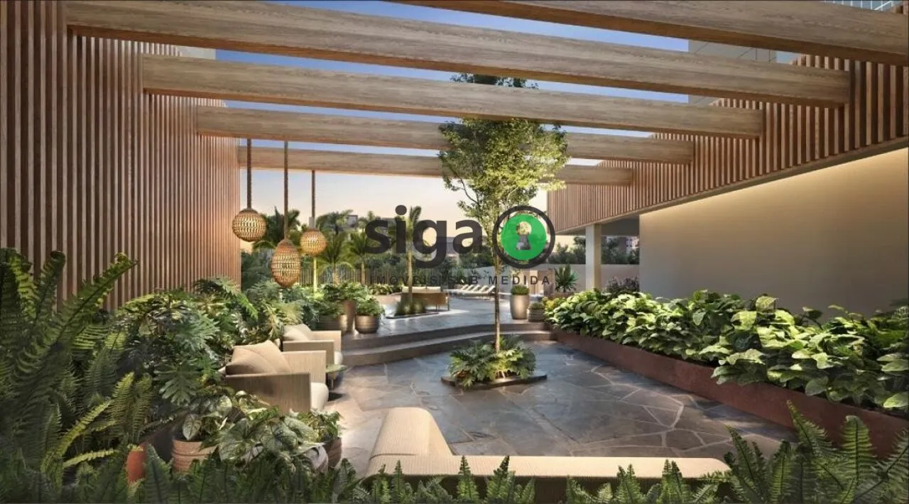 Imagem Apartamento 500m² Vila Nova Conceição | 5 Suítes, 5 Vagas e Depósito