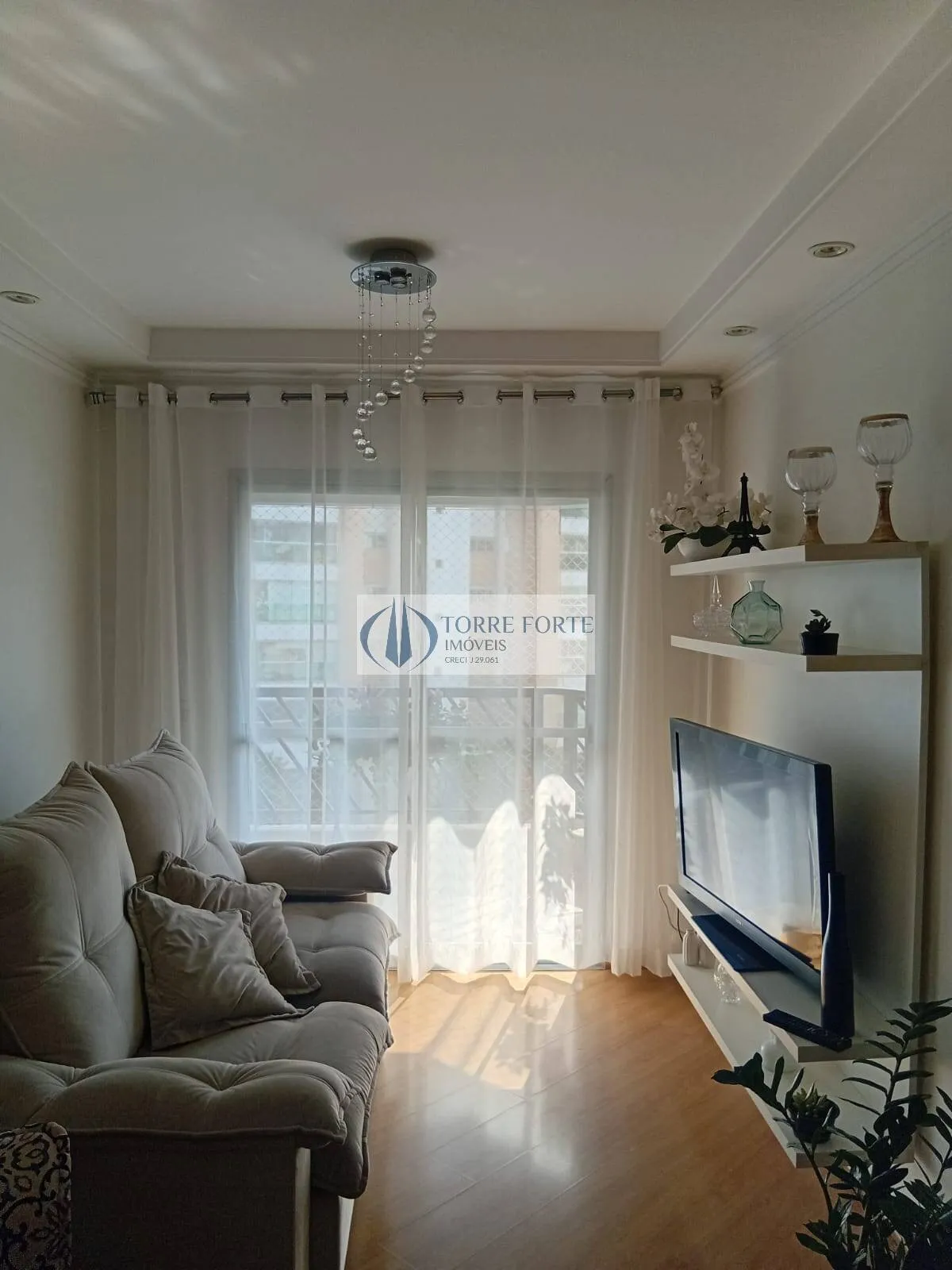 Imagem Belo Apartamento com 3 Dormitórios em Vila Formosa
