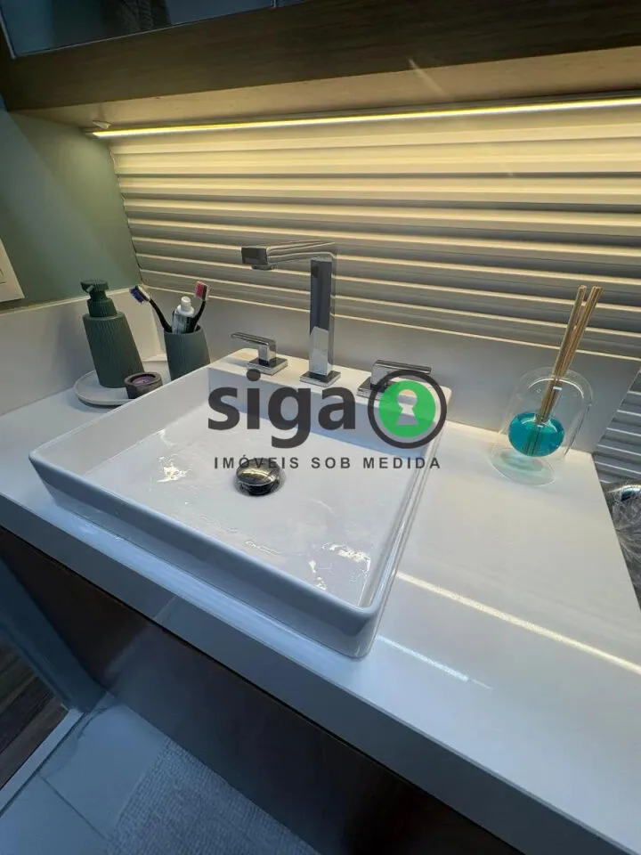 Imagem Studio de 35m² à venda em Pinheiros 5 min do Metrô Oscar Freire com Projeto de Arquitetura