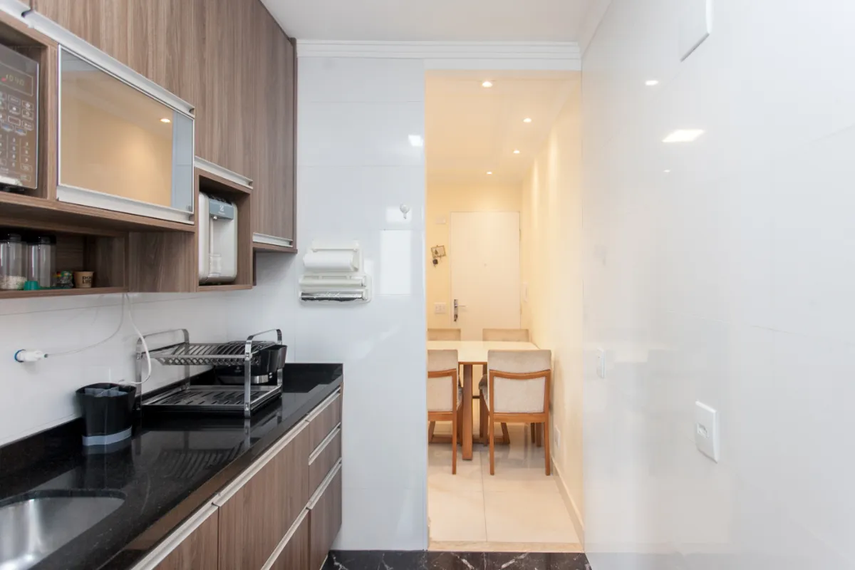 Imagem Apartamento para venda em Freguesia do Ó com 2 quartos, 43m2