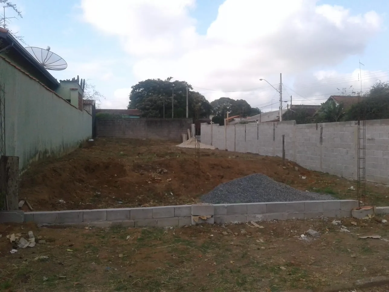 Imagem Terreno à venda 320M², Cidade Nova, Pindamonhangaba - SP