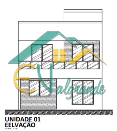 Imagem Sobrado à venda no Bairro Alto Curitiba PR