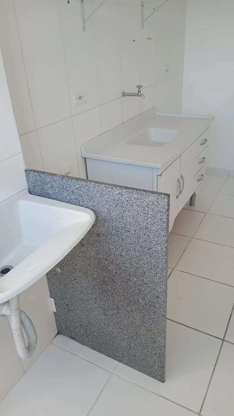 Imagem Apartamento à venda 2 Quartos, 1 Vaga, 48M², Residencial e Comercial Cidade Morumbi, Pindamonhangaba - SP | Condomínio Morumbi