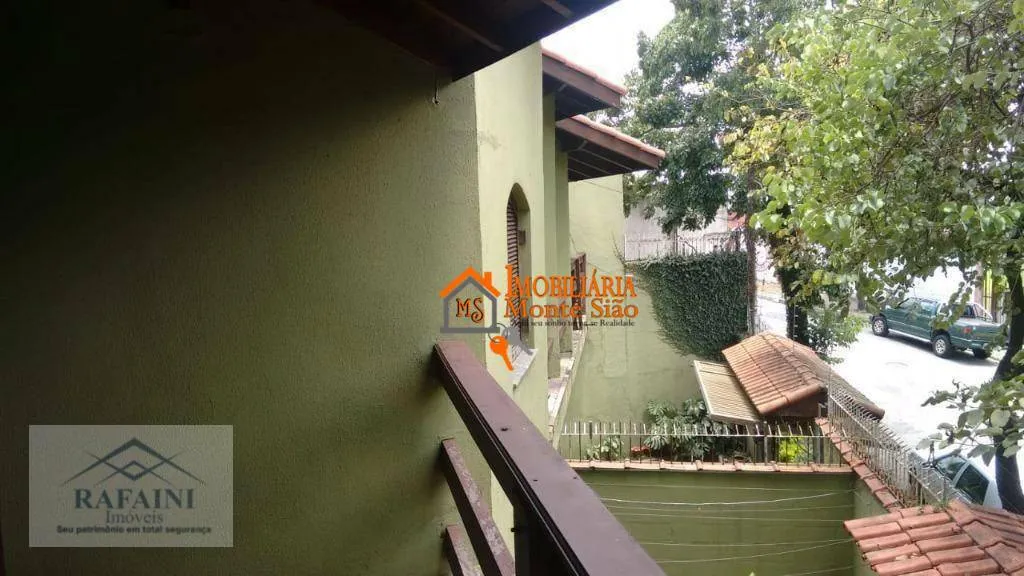 Imagem Sobrado com 3 dormitórios à venda, 153 m² por R$ 742.000,00 - Jardim Santa Clara - Guarulhos/SP