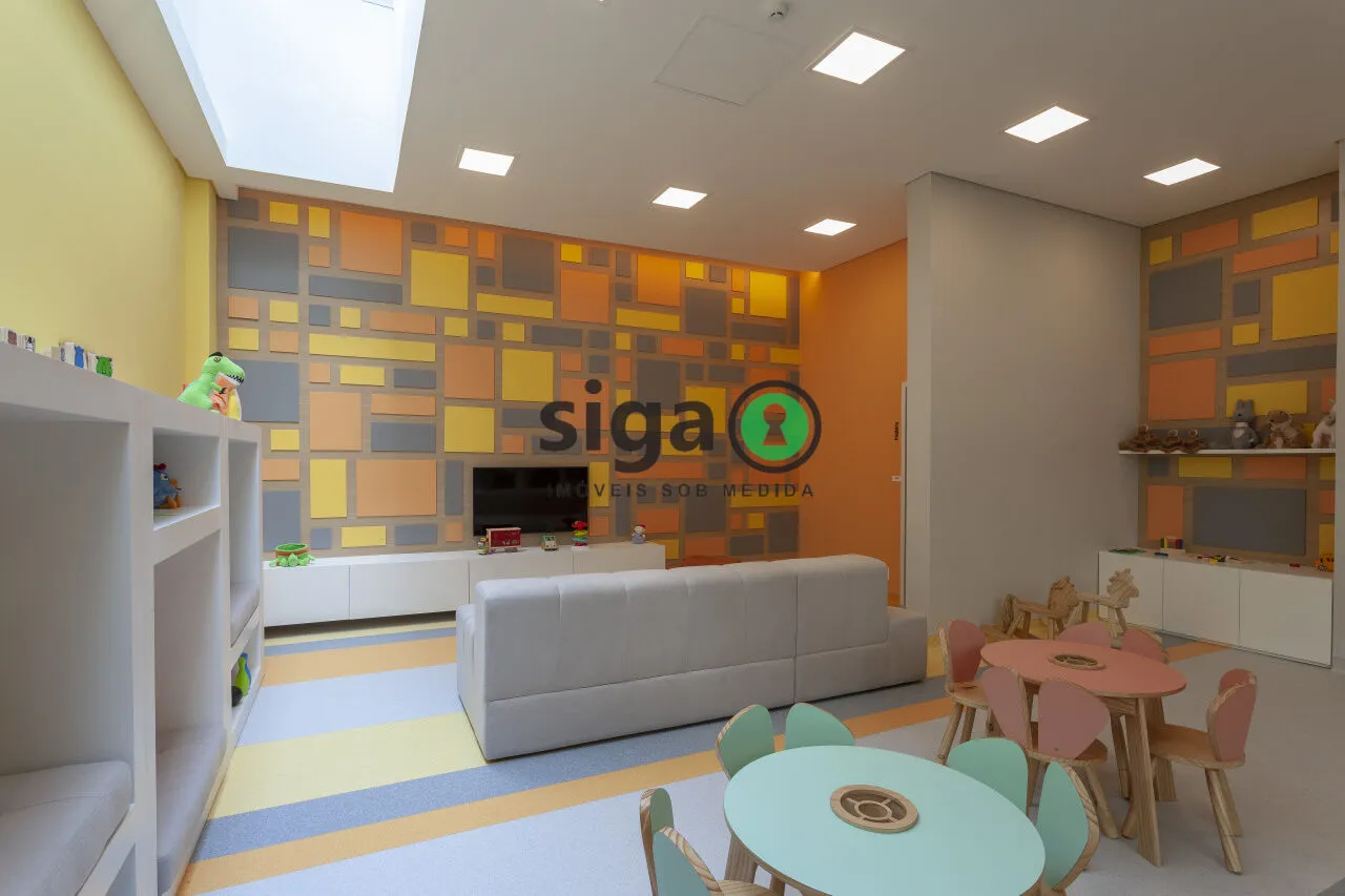 Imagem Apartamento para Venda e Locação em Moema com 2 quartos, 2 banheiros, 2 vagas