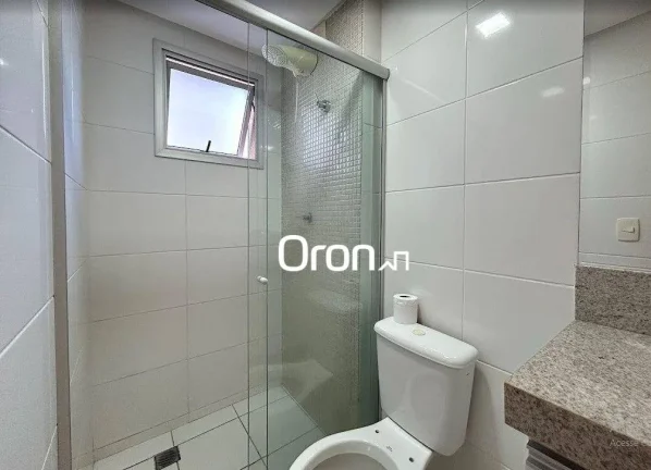 Imagem Apartamento mobiliado com 3 dormitórios à venda, 78 m² por R$ 670.000 - Jardim Goiás - Goiânia/GO