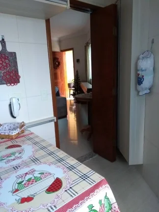 Imagem Sobrado Maravilhoso 118 m² 2 Dormitorios e 2 Vagas de Garagens