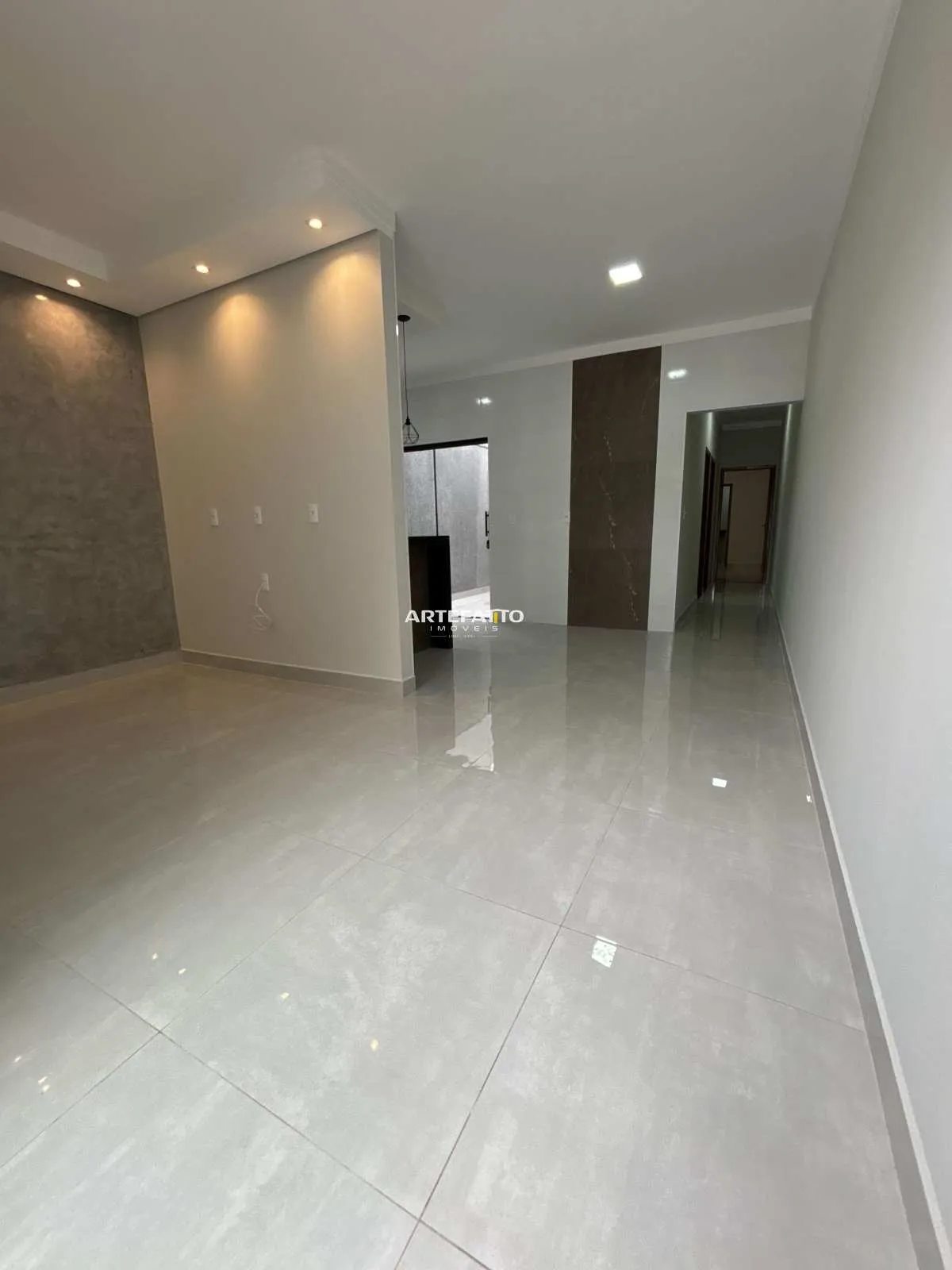 Imagem Casa à venda em Franca, Residencial Irineu Zanetti, com 2 quartos, 77m2