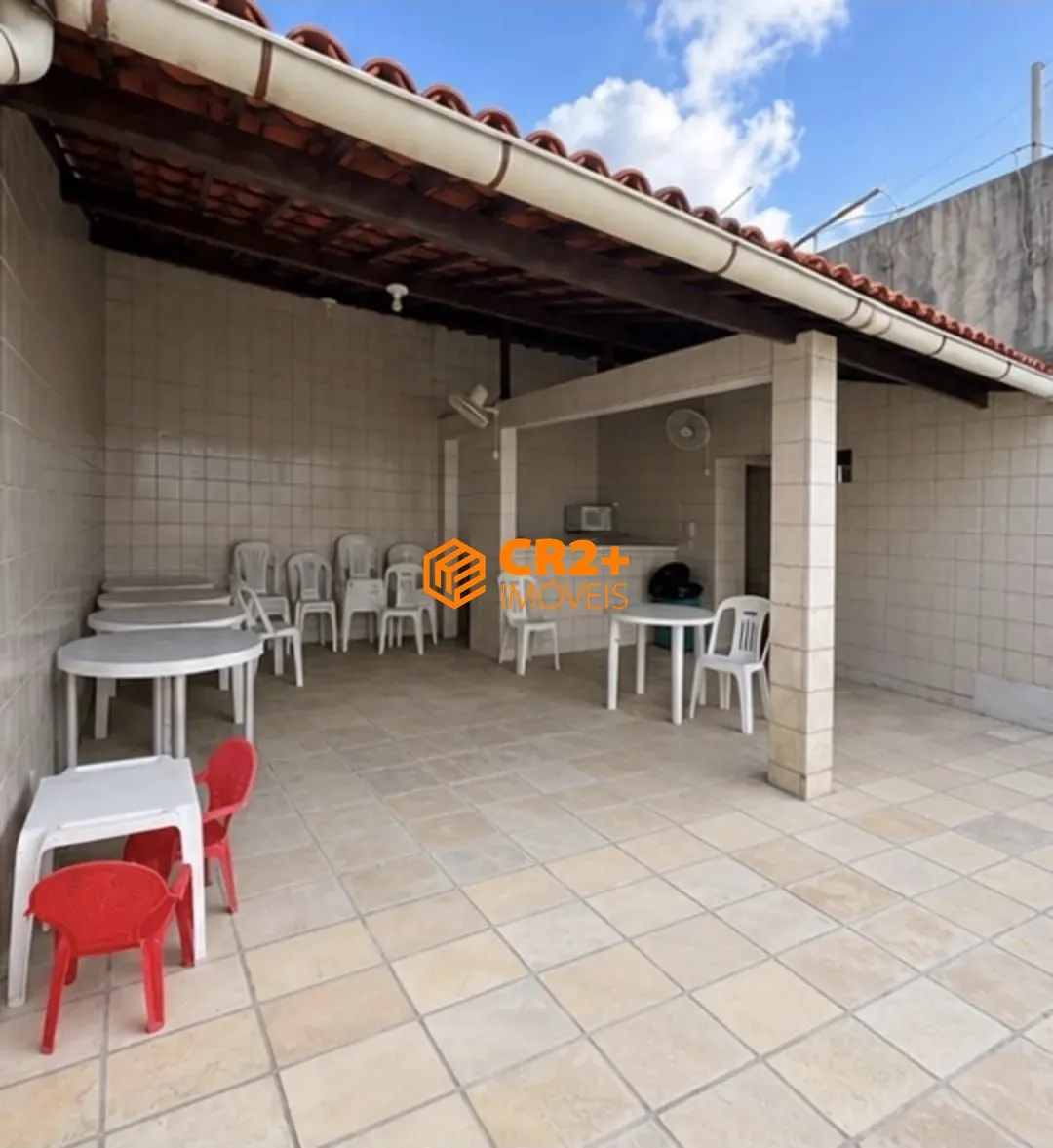 Imagem Vendo Apartamento em casa Amarela | 74 m² | 3 Quartos | Nascente