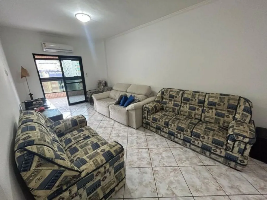 Imagem APARTAMENTO COM 150,00 m² - GUILHERMINA - PRAIA GRANDE SP