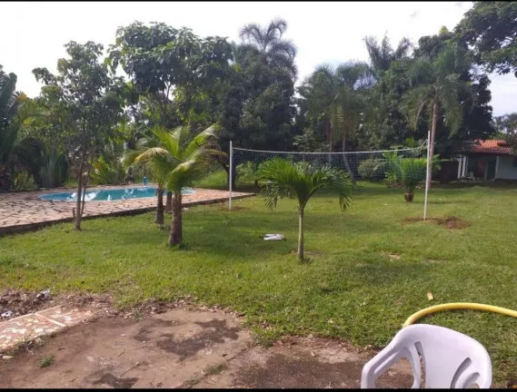 Chácara com 4 Quartos à Venda, 4.800 m² em Villa Romana - Aparecida de Goiânia