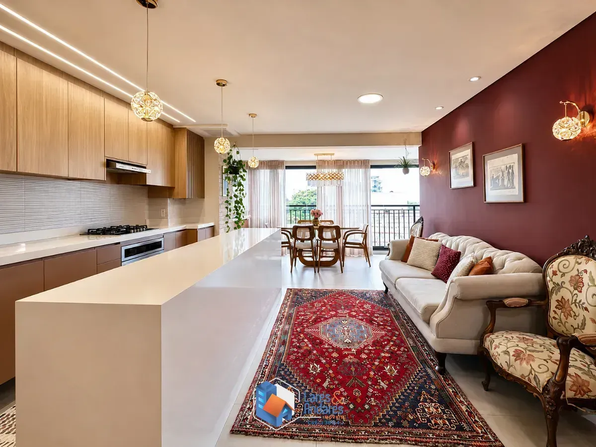 Imagem Apartamento para venda em Freguesia do Ó com 3 quartos, sendo 1 suíte, 87m²