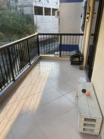 Imagem Apartamento a Venda no bairro Taquara - Rio de Janeiro, RJ