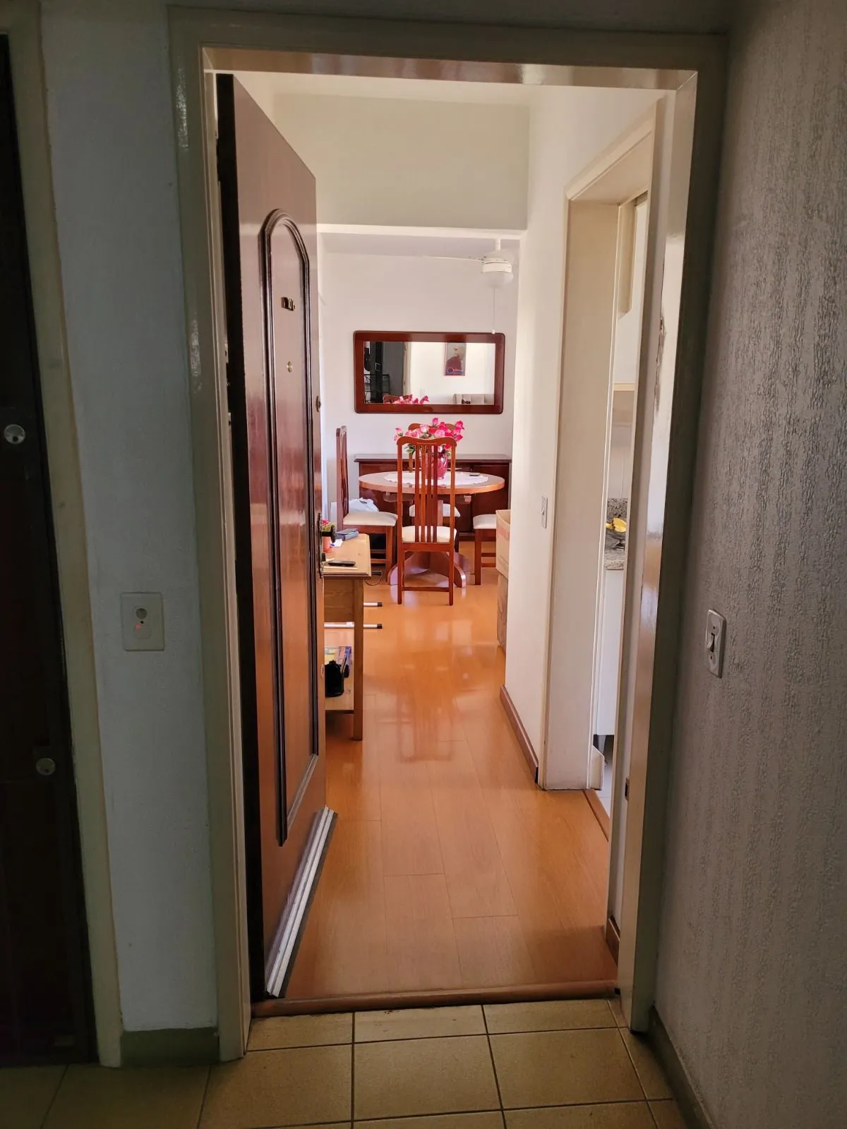 Imagem Apartamento com 02 quartos, 02 banheiros e 01 vaga no Centro Histórico