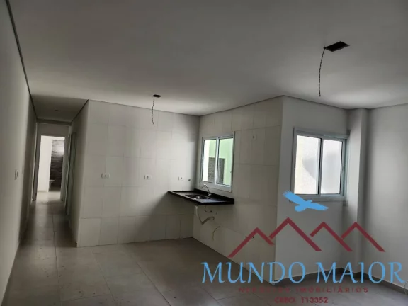 Foto do imóvel Cobertura com jacuzzi + elevador 3 Quartos e 3 banheiros à Venda, 134 m !