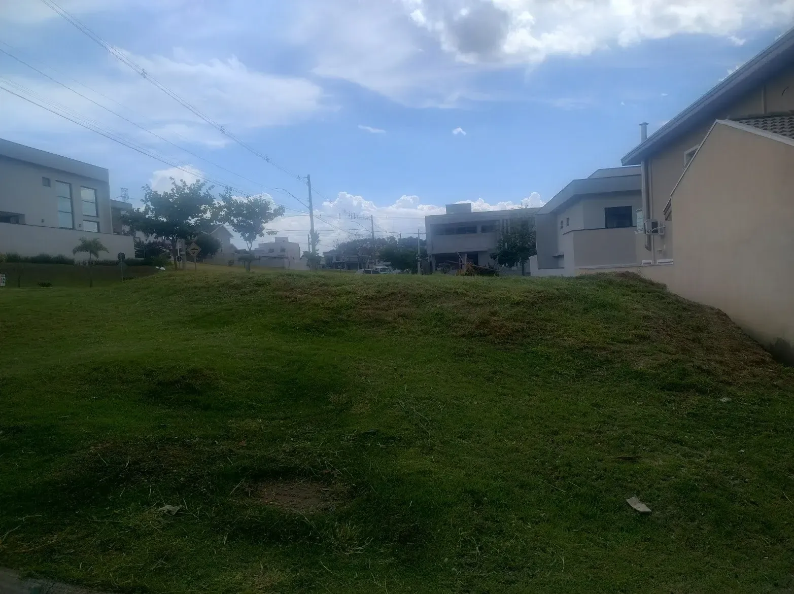 Imagem Terreno em Condomínio à Venda, 272 m² em Condomínio Residencial Fogaça - Jacareí