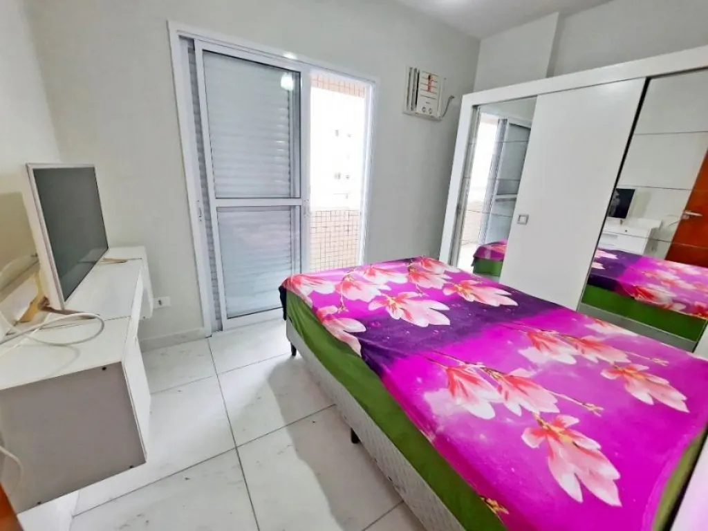 Imagem APARTAMENTO COM 75,00 m² - OCIAN - PRAIA GRANDE SP