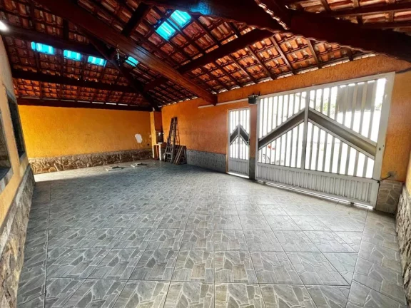 Imagem Casa com 2 dorms, Caiçara, Praia Grande - R$ 699 mil, Cod: 2861