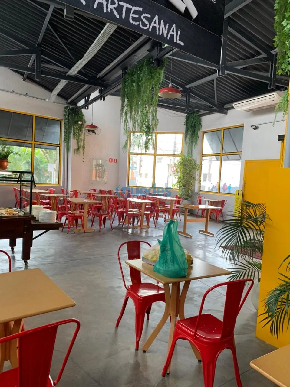 Imagem Restaurante em Chácara Santo Antônio - São Paulo