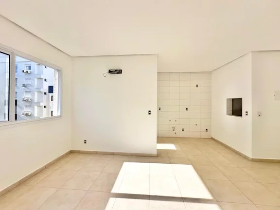 Imagem Apartamento 1 Dormitório - Bairro Centro