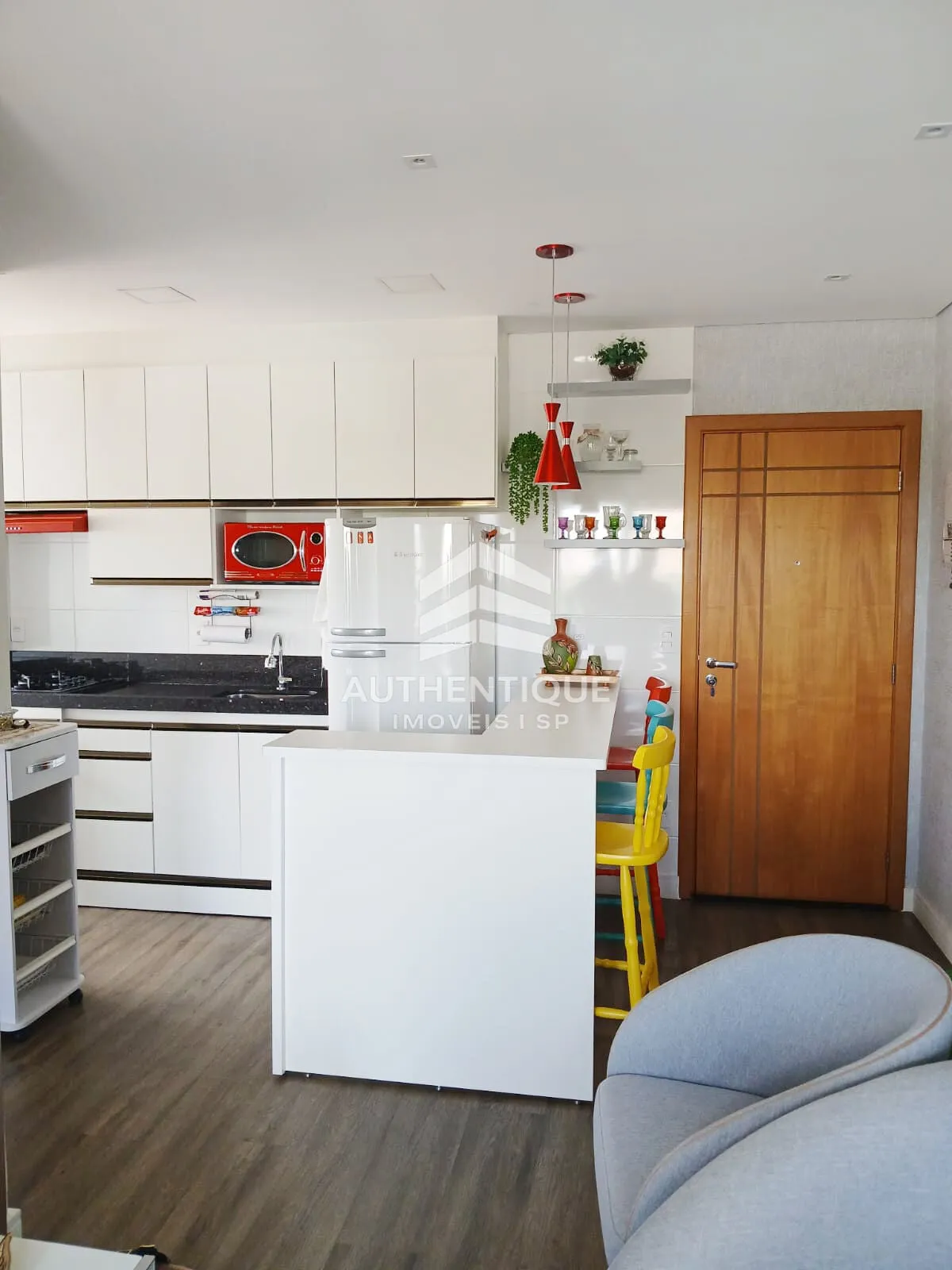 Imagem D'TRENTO RUDGE RAMOS SBC - Apartamento em Rudge Ramos, São Bernardo do Campo/SP