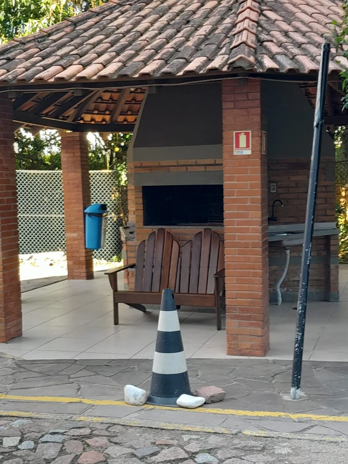 Imagem Apartamento dois dormitórios, com duas vagas escrituras ( tipo Box)