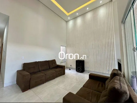 Casa à venda, 81 m² por R$ 335.000,00 - Residencial Recanto do Bosque - Goiânia/GO