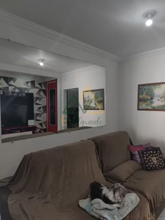 Imagem Casa com ático à venda Campo de Santana Curitiba PR
