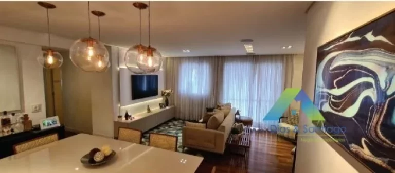 Foto do imóvel Apartamento com 3 dormitórios à venda, 103 m² por R$ 1.060.000,00 - Vila Brasílio Machado