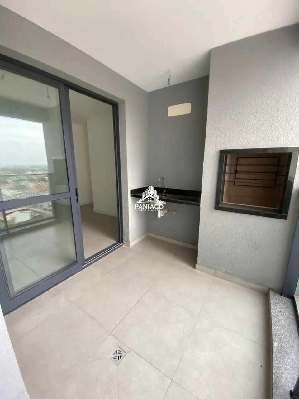 Imagem Apartamento Arch | 88 m² | Andar Alto | Sacada Gourmet Com Cortina De Vidro | 3