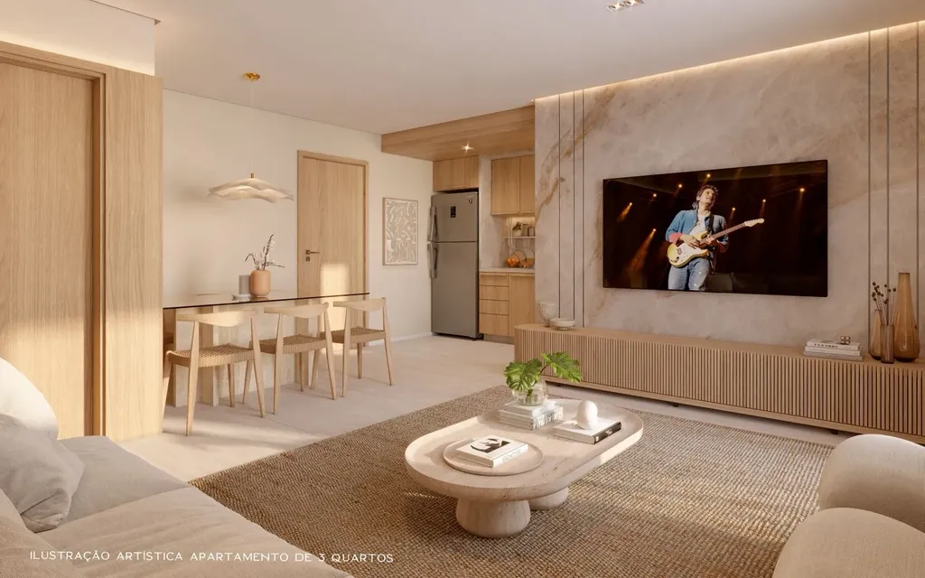 Imagem Apartamento em Lançamentos no bairro Grajaú - Rio de Janeiro, RJ