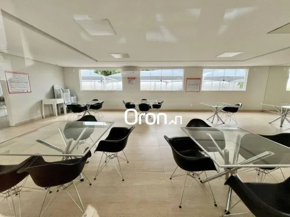 Imagem Apartamento à venda, 40 m² por R$ 240.000,00 - Conjunto Monte Carlo - Goiânia/GO