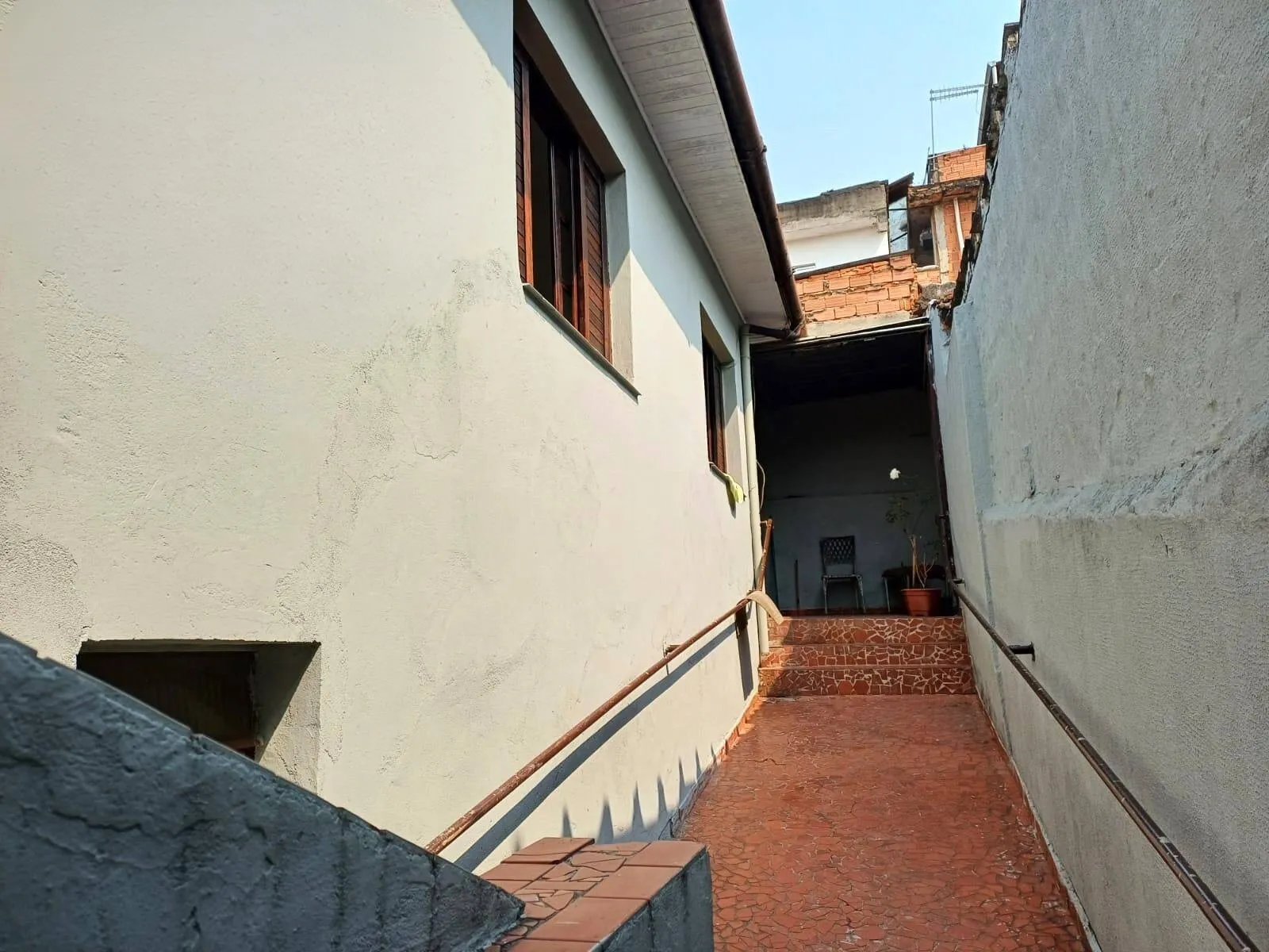 Imagem VENDO IMÓVEL RESIDENCIAL/COMERCIAL NO BAIRRO CAPÃO REDONDO!