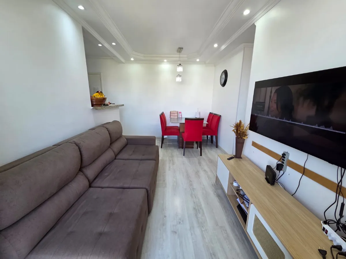 Imagem Apartamento para venda em Vila Anastácio com 2 quartos, 48m2