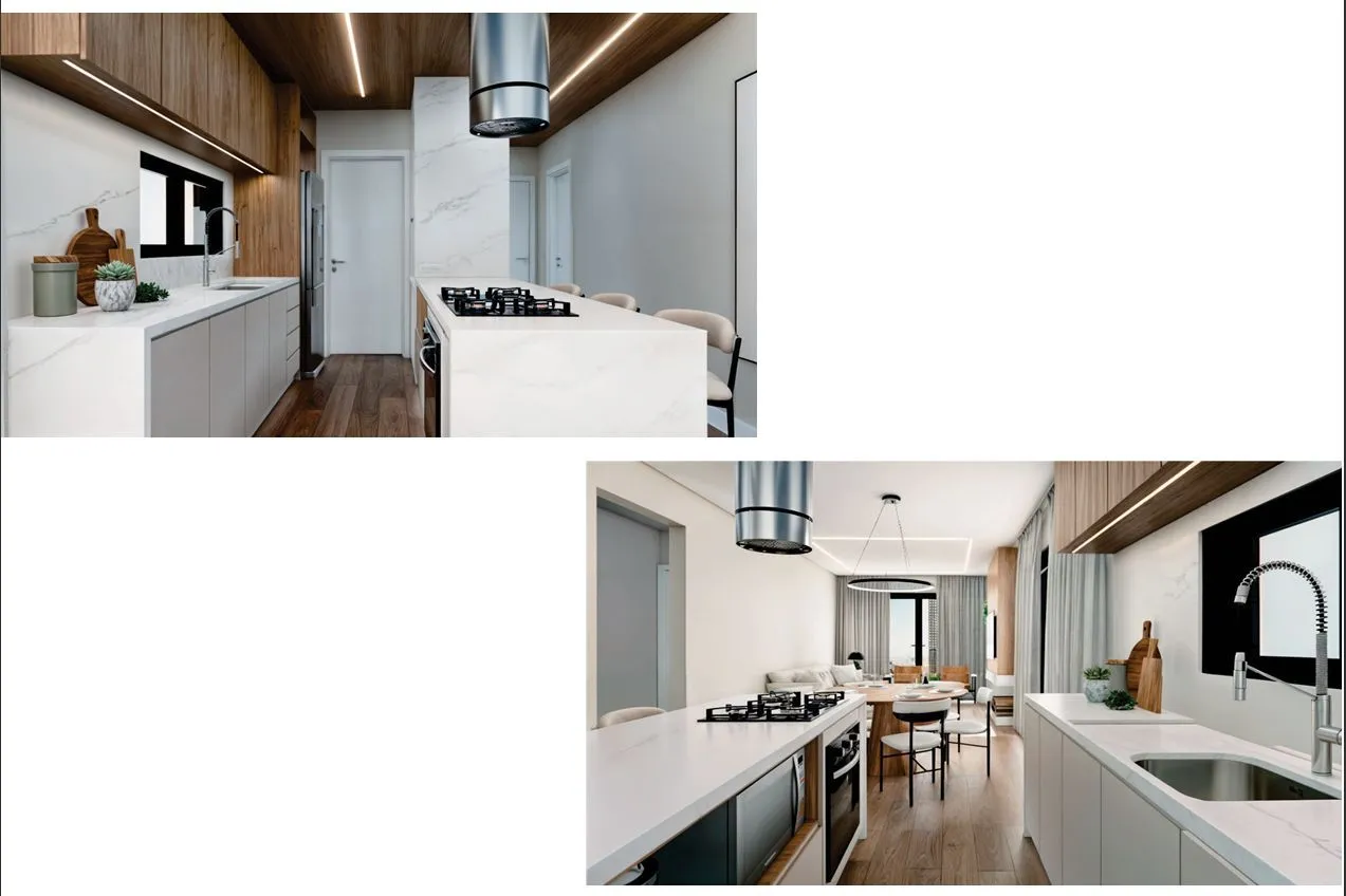 Imagem Exclusividade e Sofisticação: Apartamento de 103m² com 3 Suítes e Infraestrutura Premium