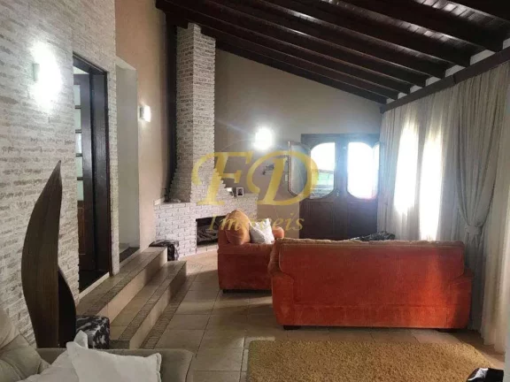 Imagem Casa em Condomínio Fechado em Atibaia