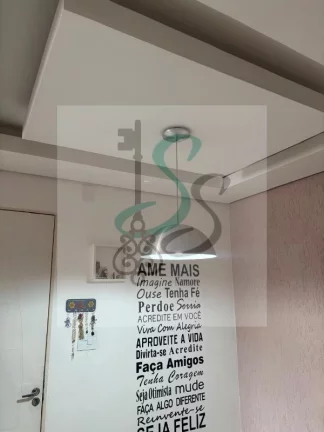 Imagem Venda de apartamento no Jardim Ipiranga, Campinas. Apartamento reformado com 2 dormitórios,