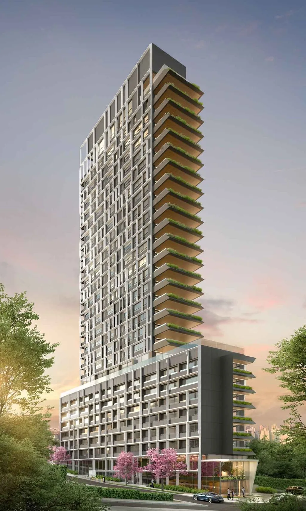 Foto do imóvel Tonino Lamborghini - Residencial - Tonino Lamborghini - Residencial em Alameda Jaú, 550 - Jardim Paulista, São Paulo - SP